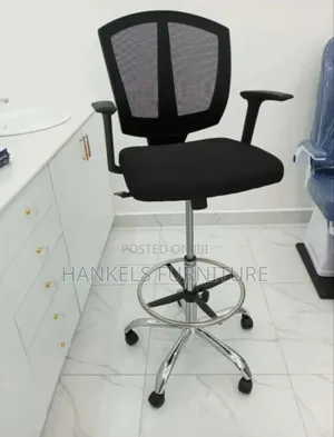 Counter Office Chair