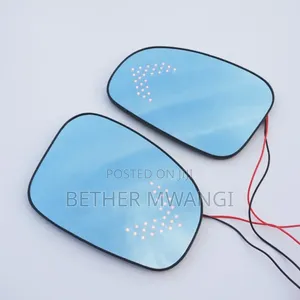 Toyota Mark X Side Mirrors With Anti-Glare $ Led Indicators in Kenya
