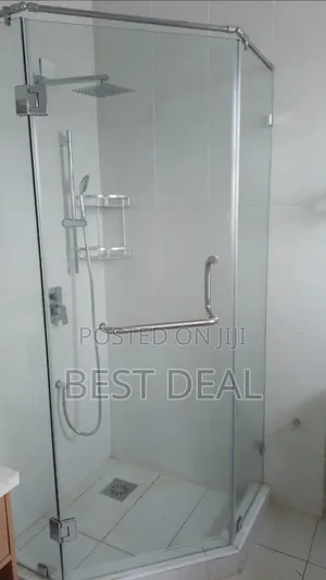 Glass Shower Cubicle