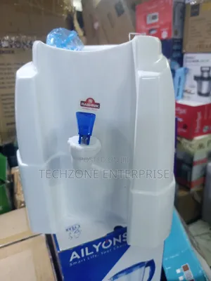 Rashnik Mini Portable Single Tap Table Top Water Dispenser