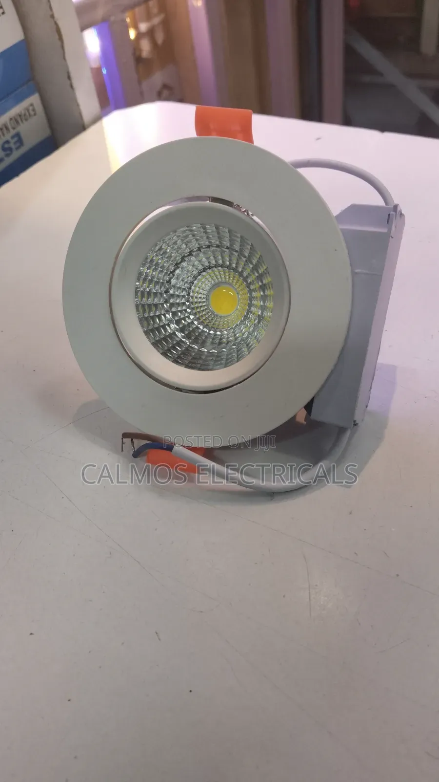 Recessed Led Downlighters