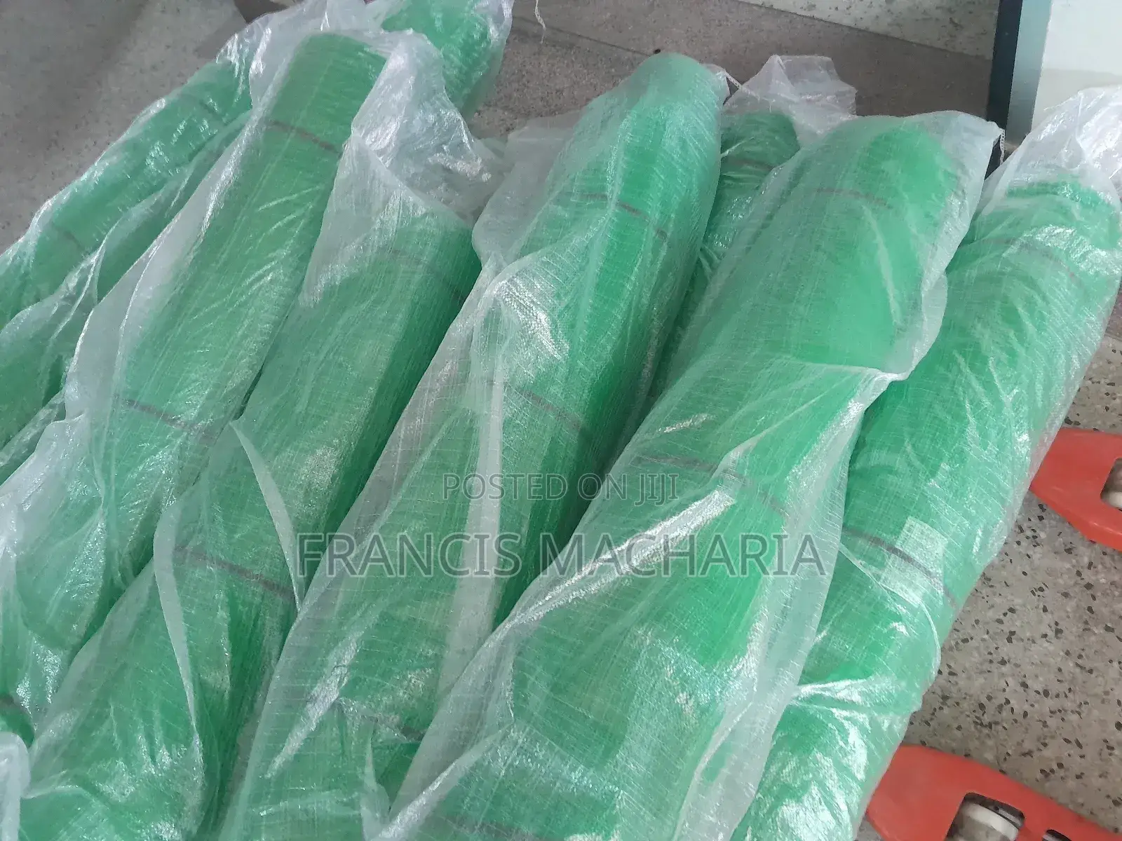 Scaffolding Construction Net