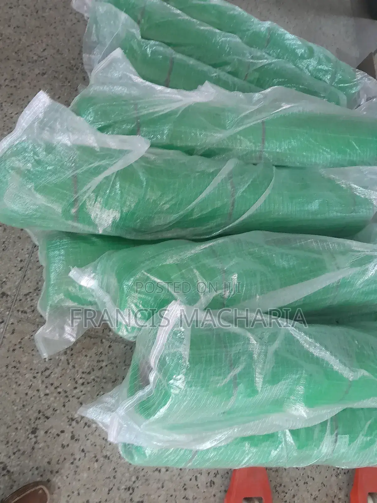 Scaffolding Construction Net