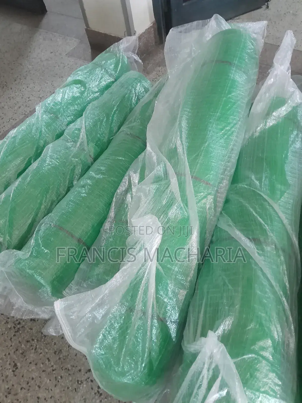 Green Nets