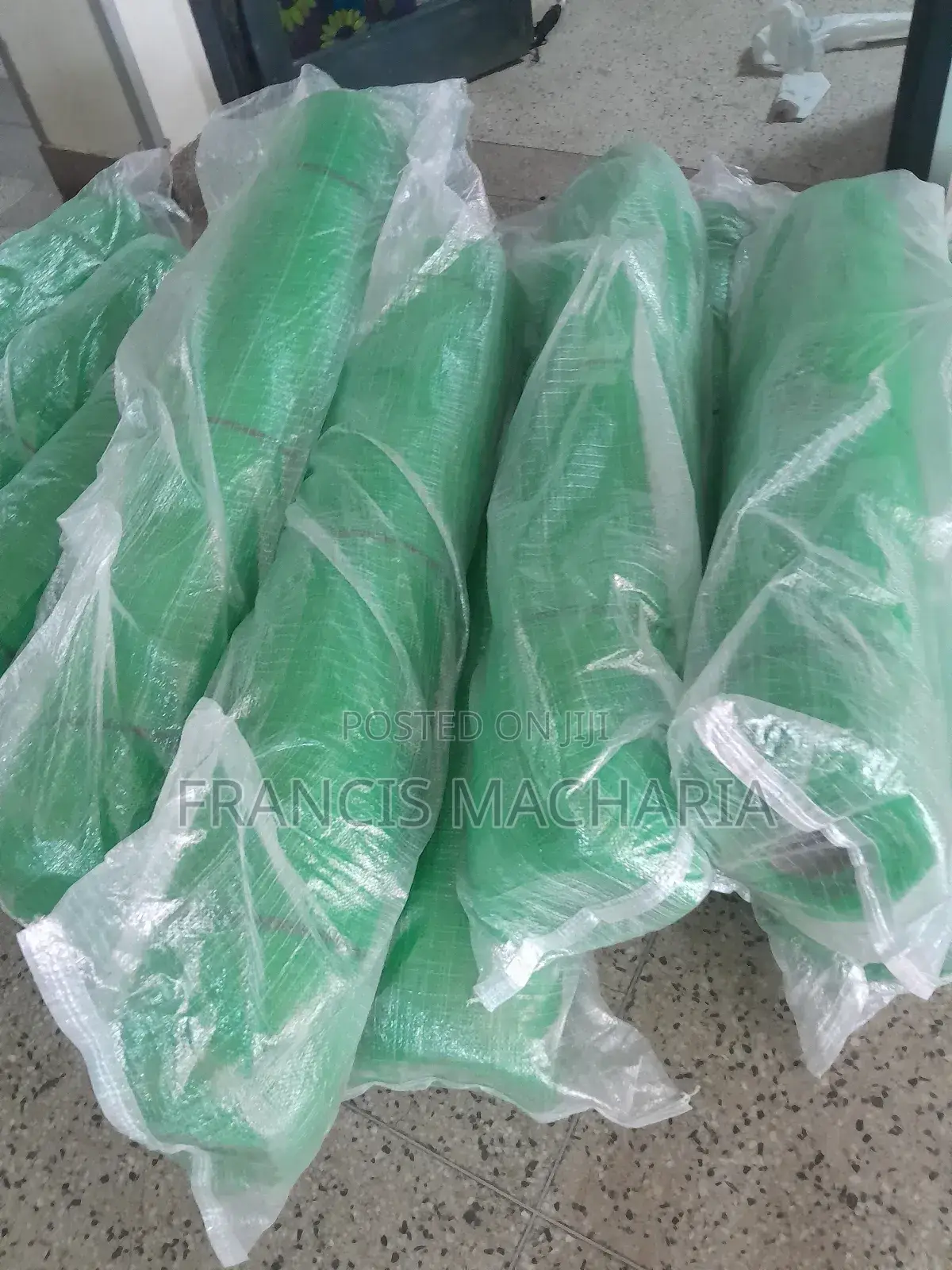 Green Nets