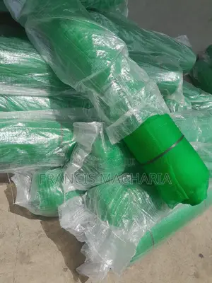 Green Safety Scaffolding Construction Net