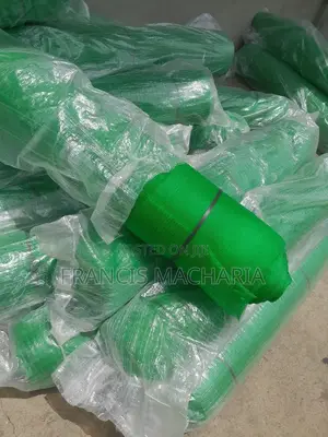 Green Safety Scaffolding Construction Net