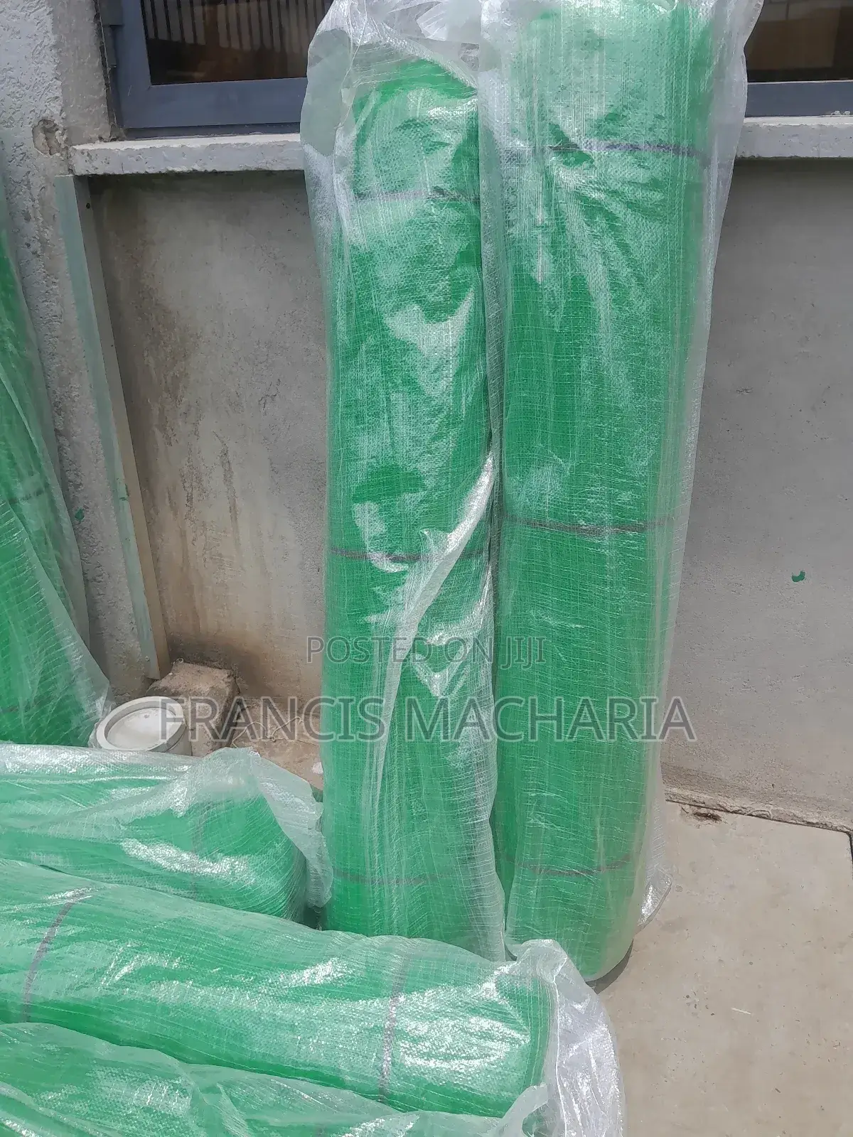 Scaffolding Nets Available