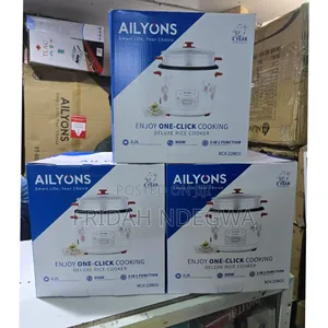 *Ailyons Rice Cooker 2.2l*