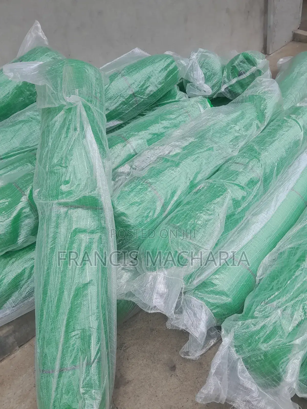 High Quality Construction Green Net