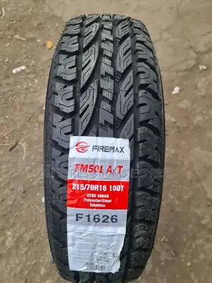 215 /70 R16 Firemax Tyres(All Terrrain).