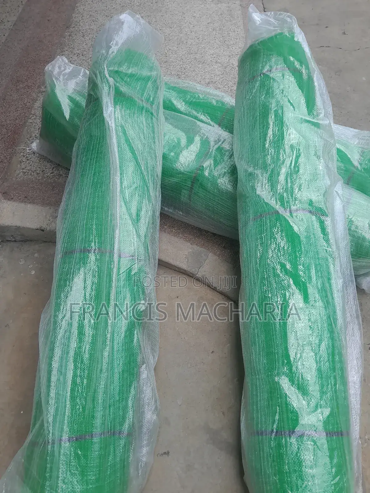 High Quality Safety Green Nets