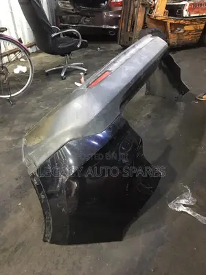 Ex-Japan Honda Cr-v Rm1 Rear Bumper