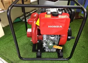 3 Inch 16hp High Pressure Honda Water Pump/3"High Pressure Pump Diesel