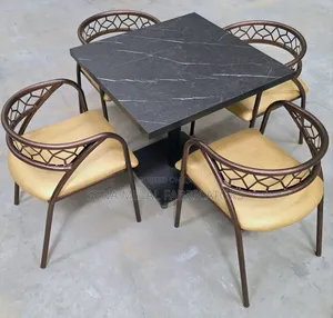 Hotel Dining Set. 4 Chairs and a Table