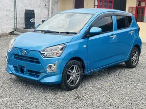 Daihatsu Mira 2018 Blue