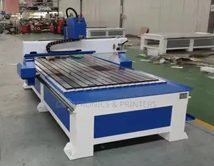 Extreme Brand New 1325 Cnc Router Machine
