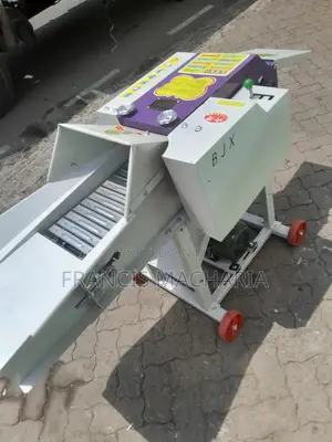 Best Quality High Speed Chopper