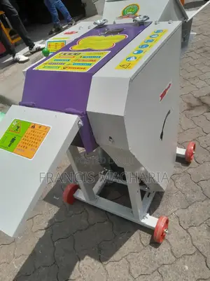 High Crusher Chopper Grinder Machines