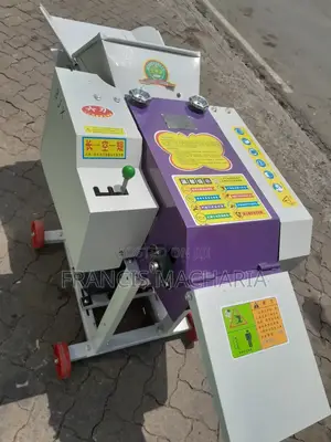 High Speed Animal Feeds Chopper Grinder