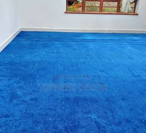 Well Installed , Fluffy Usa 8mm Thick Wall to Wall Carpets
