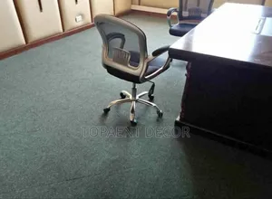 Executive Offices Insulation 4mm Thick Delta Wall to Wall Carpets