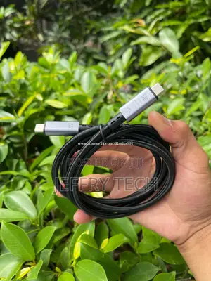 Type-C to Type-C Cable Thunderbolt
