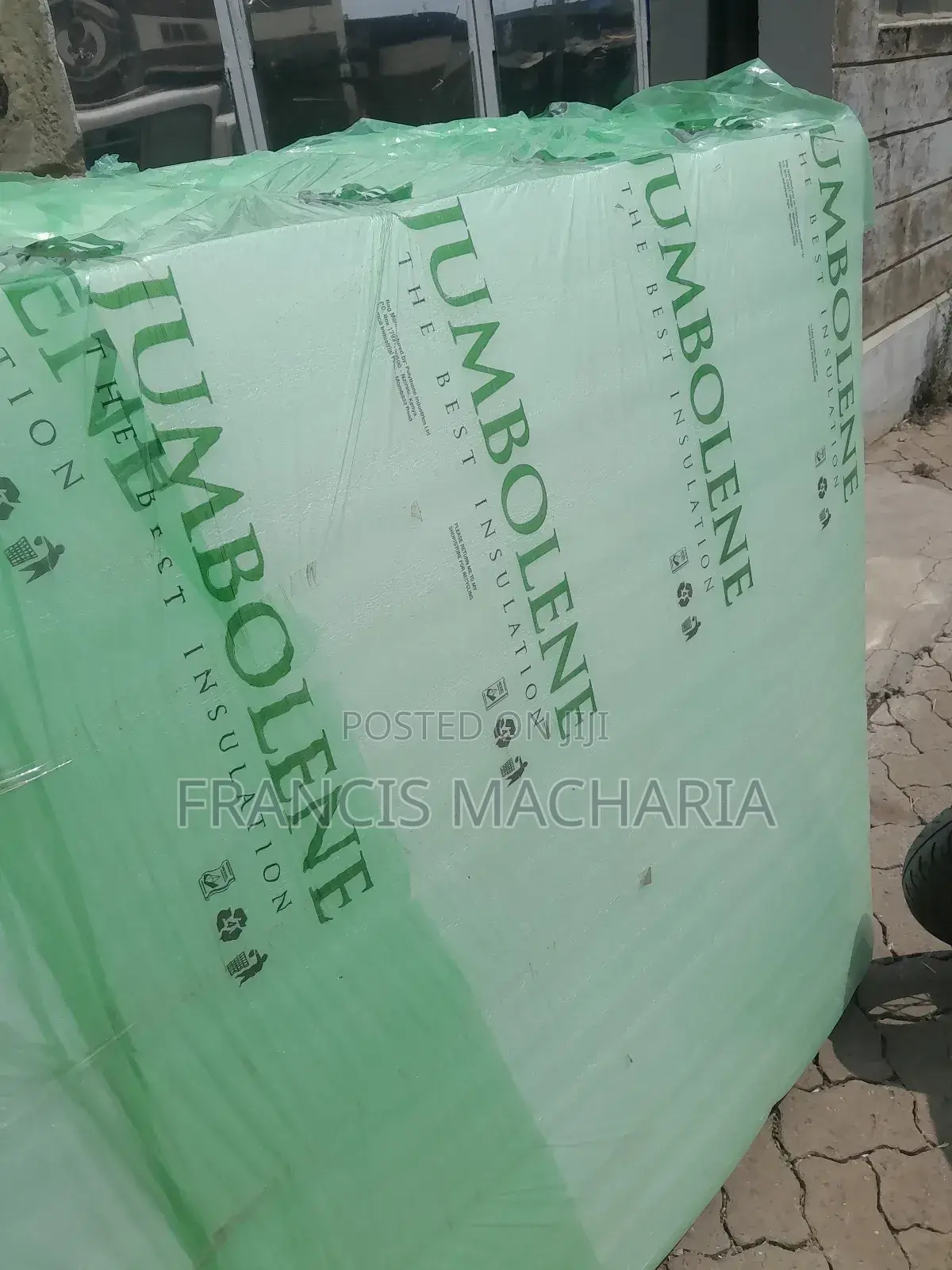 Packaging Foam /Styrofoam