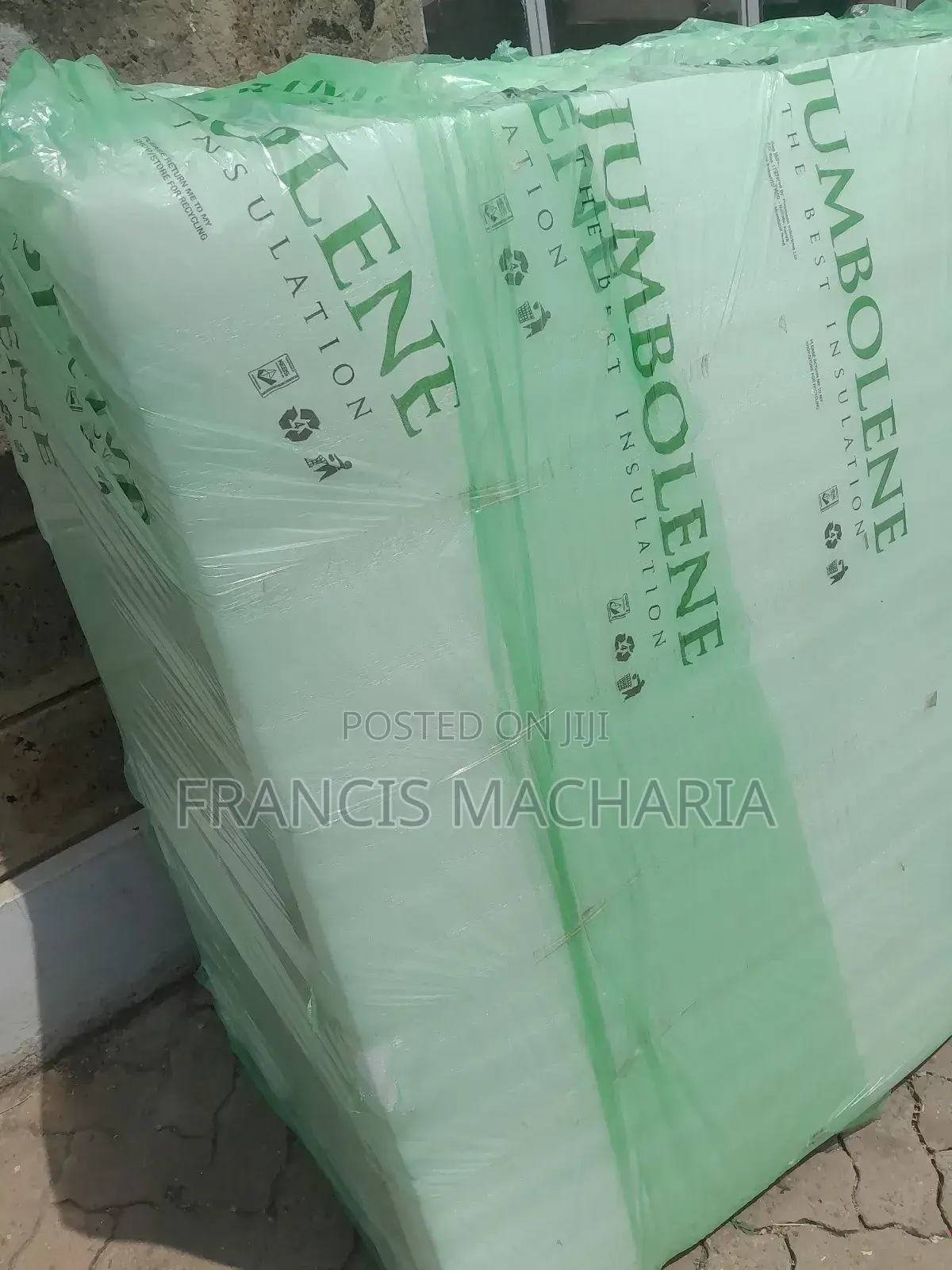 Packaging Sheet