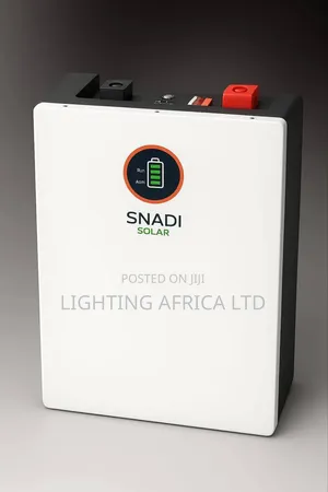 10.26kwh - 48v Snadi Lithium Ion Solar Battery (200ah) 6000 Cycle