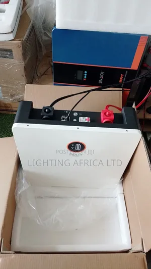 Top Brand 5.12kwh - 48v Snadi Lithium Ion Solar Battery 6000 Cycle