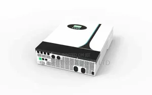 Snadi 5kw -48v VHM Lithium Compatible Hybrid Inverter Smart 500 VDC