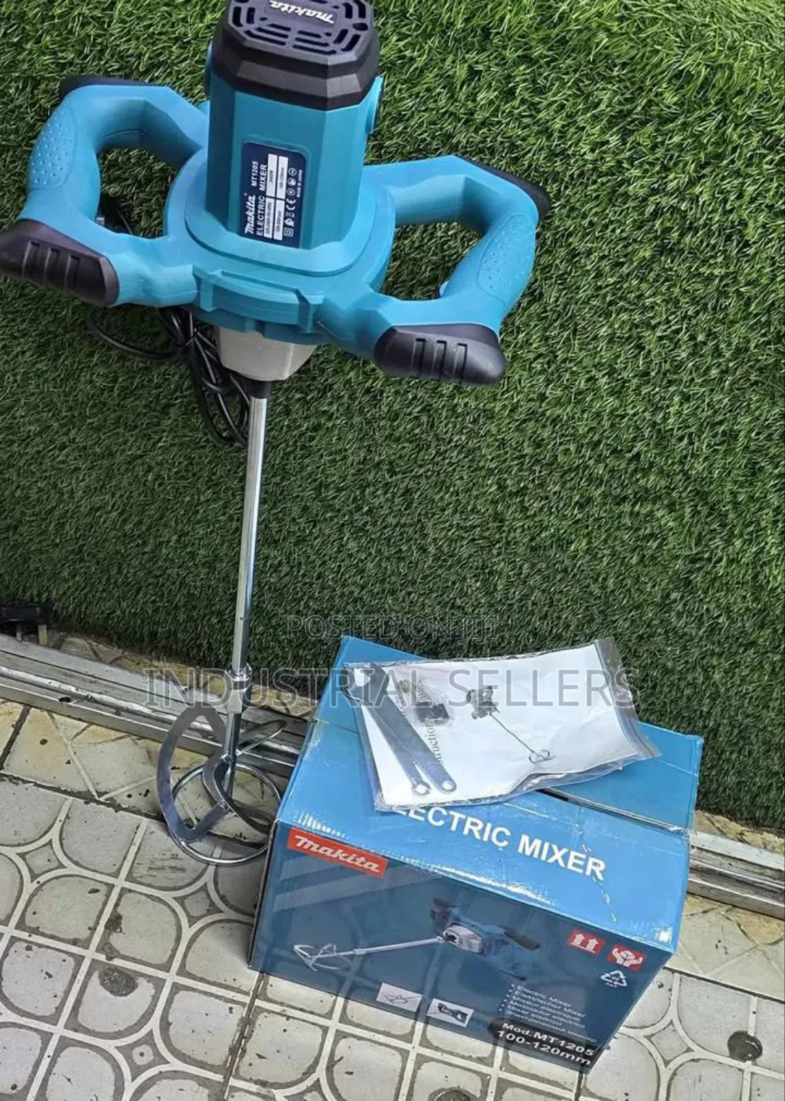 Quality Electric Makita Paint Mixer