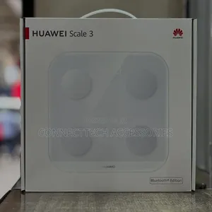 Huawei Scale 3 Bluetooth® Edition.