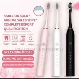 Electric Toothbrush, Electric Toothbrush