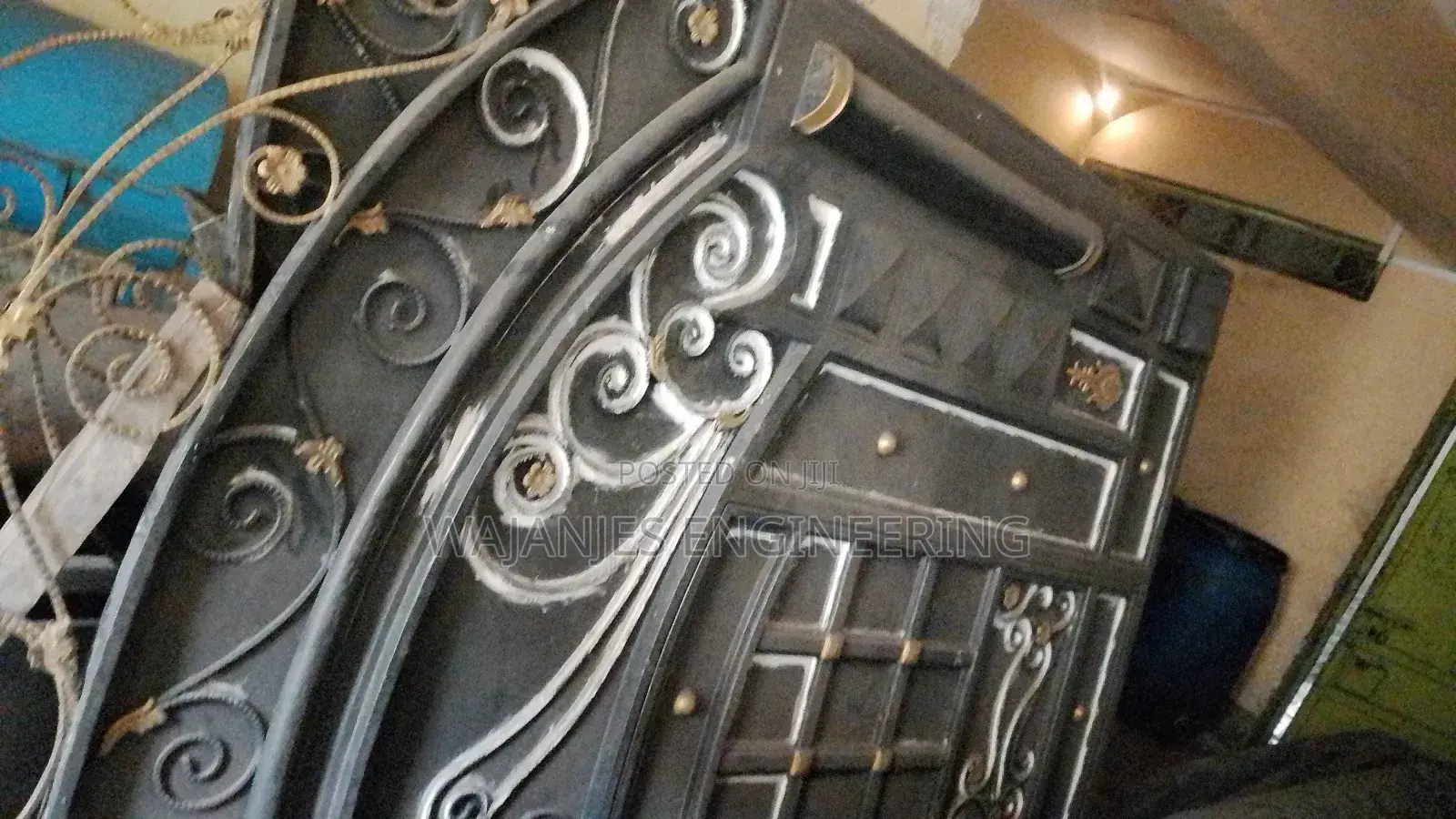 Still Gate