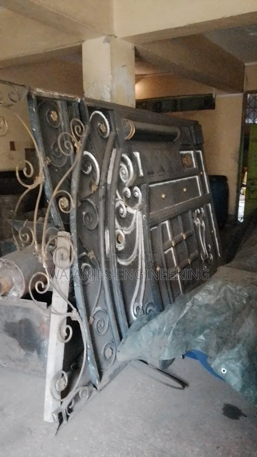 Still Gate