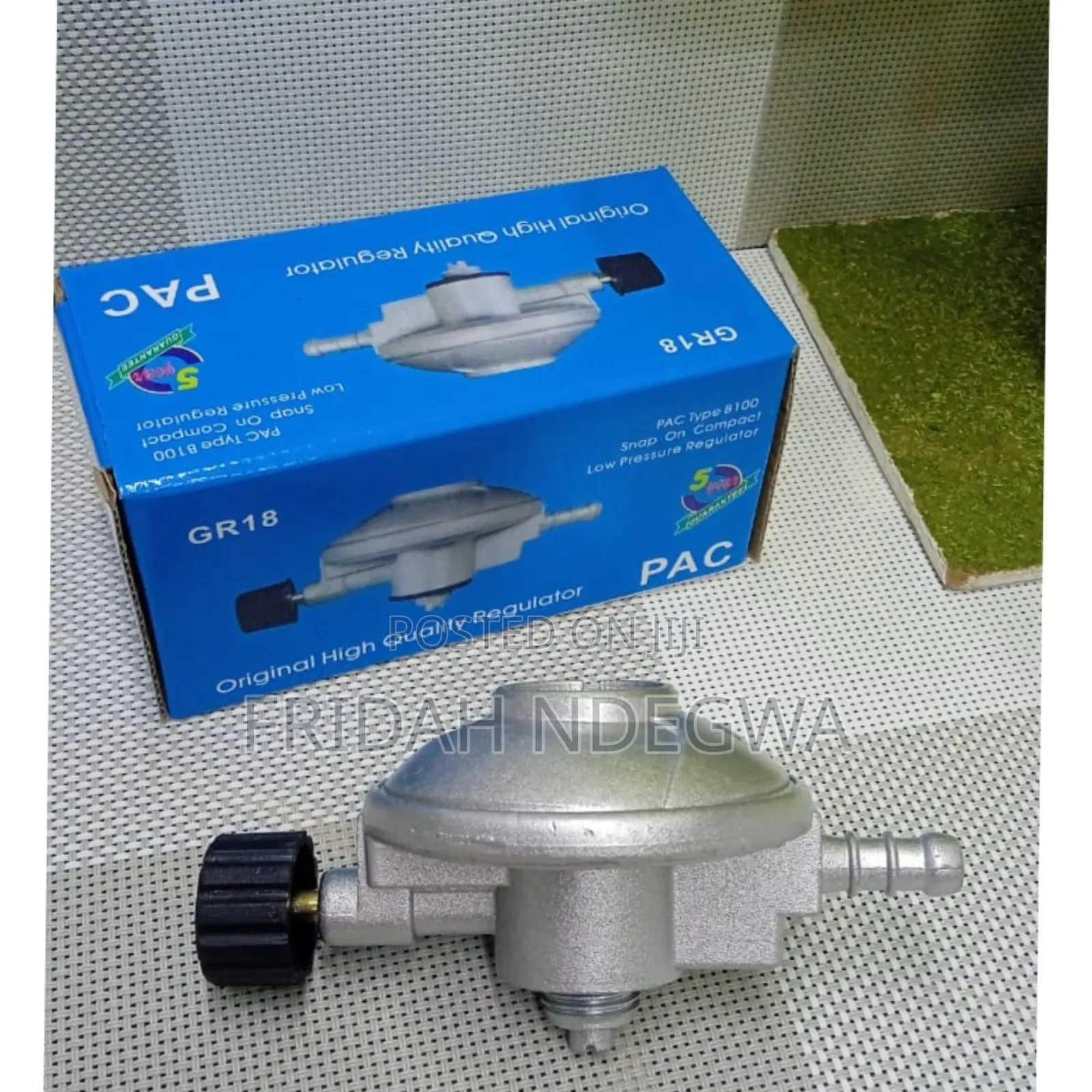 6kg Gas Regulator