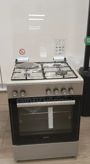 Simfer Cooker 60cmx60cm 3gas+1electric,