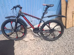 Sporty Bicycle