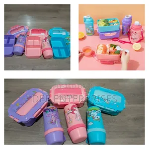 Kids Snack Set