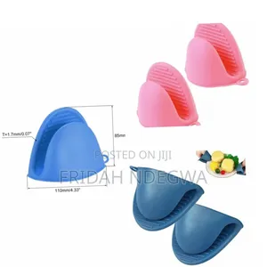 Silicon Pot Holders