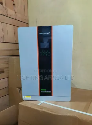 Redsun 6.5kva - 48v Hybrid Inverter MPPT 80a - 500 Voc