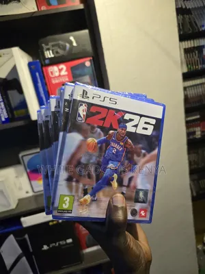 Nba 2k26 on Ps5