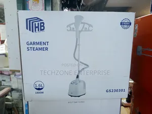 Rebune Gs230301 Vertical Garment Steamer 