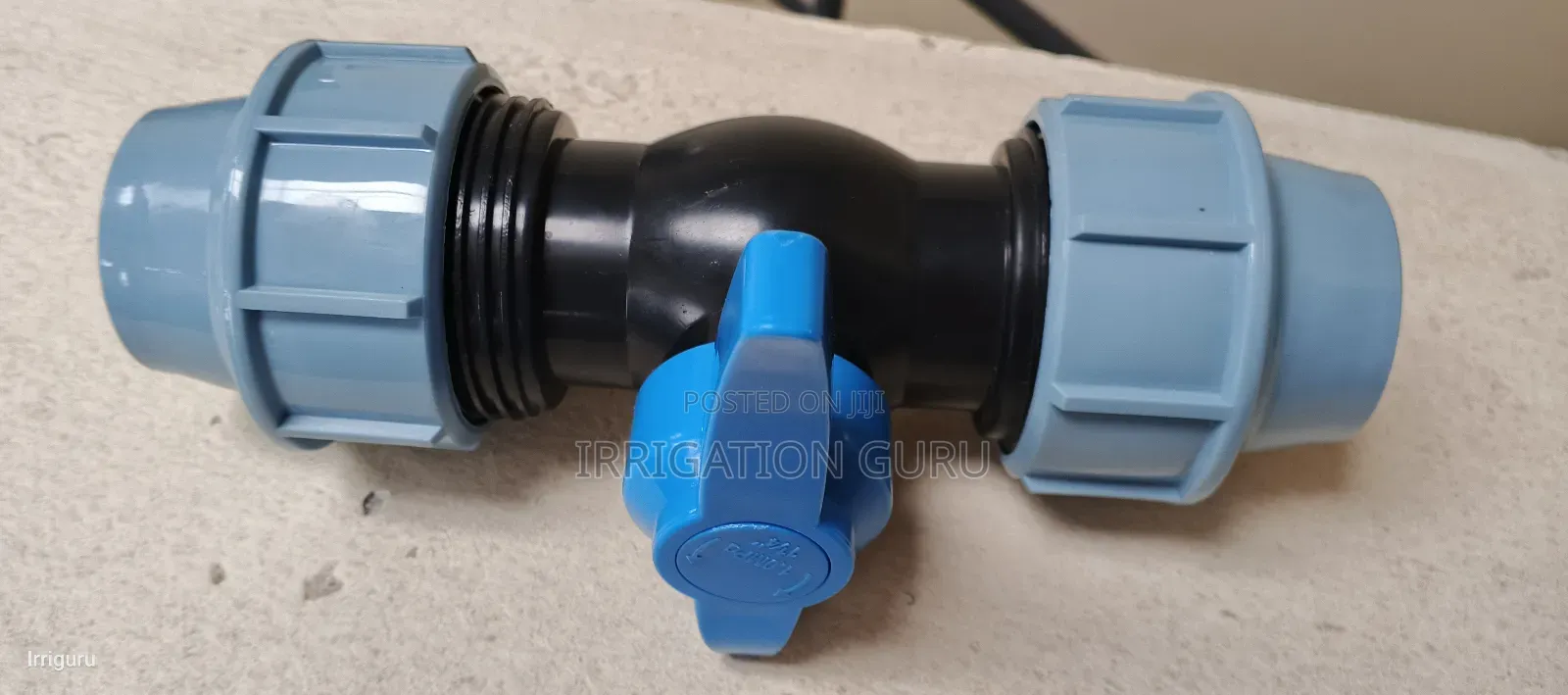 Irrigation Shut Off Valve 110mm