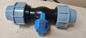 Irrigation Shut Off Valve 110mm