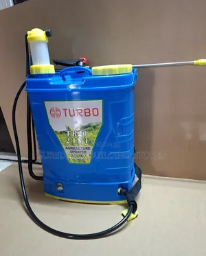 Turbo Tr20 2 in 1 Agriculture Sprayer (Battery and Manual)