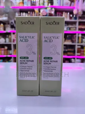 Sodoer Salicylic Acid 3% Acne Repair Serum