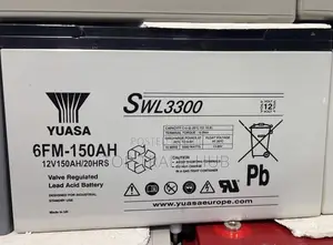 Durable Yuasa Valve Regulated Lead Acid Agm Solar Battery 12v 150ah